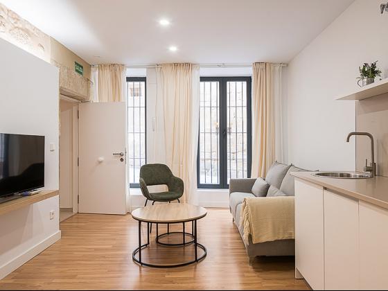 Salón cocina