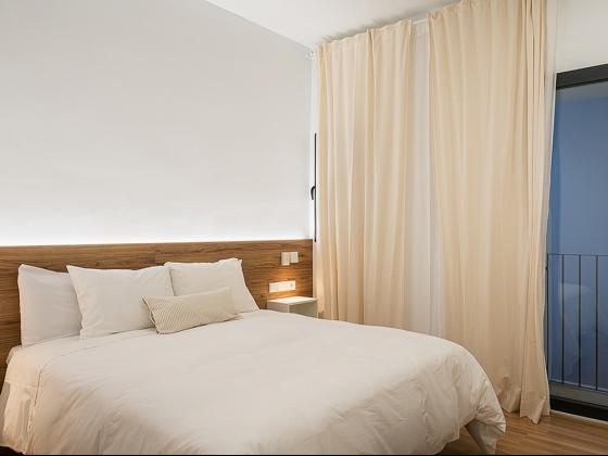Habitación amplia