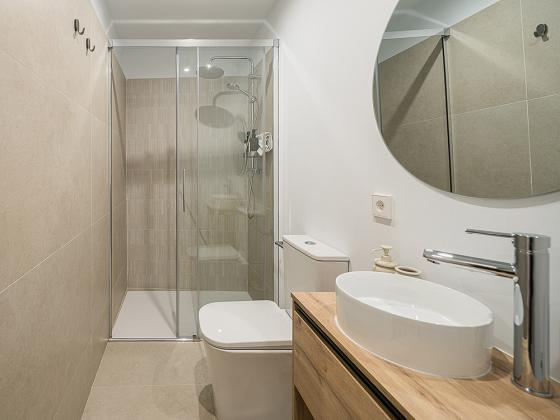 Baño completo