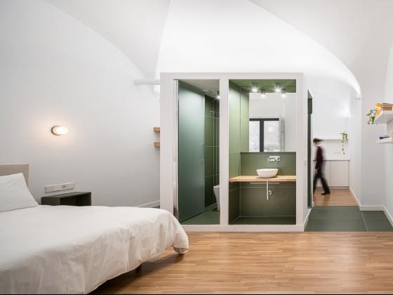 Habitación doble